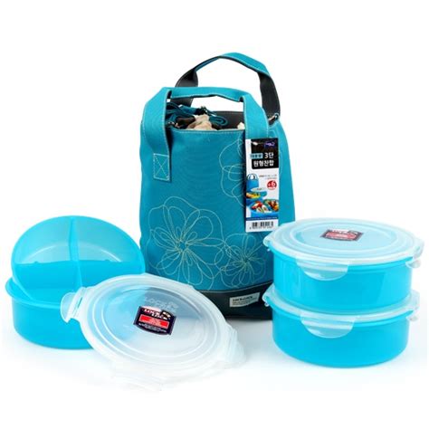 blue lock lunch box